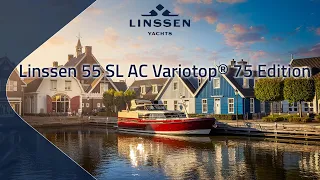 Linssen 55 SL AC Variotop® 75 Edition - Review