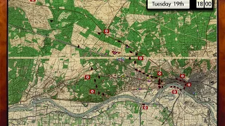 Operation Market-Garden Animation