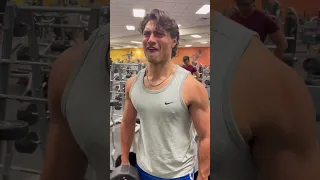 EGO LIFTER GETS CONFRONTED AT THE GYM