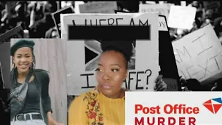 Uyinene Mrwetyana- Brutal murder and rape case-Post office murder-GBV case