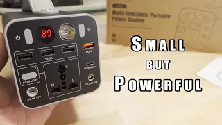 POWDEOM 158Wh Super Portable Power Station ⚡