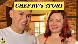 COOKING DALDALAN with Chef RV
