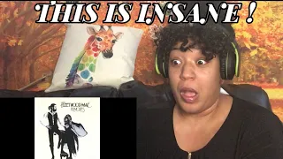 FIRST TIME HEARING FLEETWOOD MAC- THE CHAIN