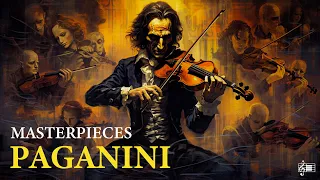 Paganini Masterpieces | Why Paganini Is Considered The Devil's Violinist ?