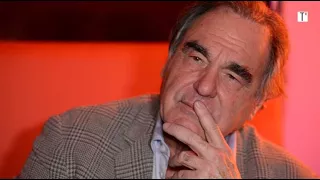 Oliver Stone : "Je m'intéresse à la paix"