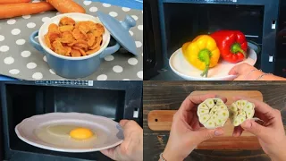 Microwave Hacks That Will Make Your Life Easier!