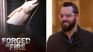 The Nepalese Kukri is DEADLY in this Final Round | Forged in Fire (Season 2)