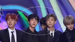 NamJoon is too scary when it's comes to "HIS" Jin!🤨