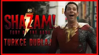 Shazam Tanrıların Öfkesi | Türkçe Dublaj | Fragman