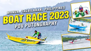 BOAT RACE 2023 ( Manga, Tagbilaran, Philippines) - POV 004