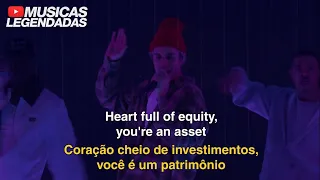 (Ao vivo) Justin Bieber - Intentions ft. Quavo (Legendado | Lyrics + Tradução)