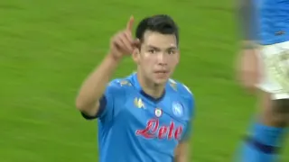 Hirving Lozano vs Rijeka Home (H) 26.11.2020 • Come from The Bench and Score for His Team
