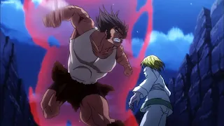 ハンター×ハンター | 世界に衝撃を与えたクラピカとウボォーギンの戦い,The battle between Kurapika and Uvogin that shocked the world