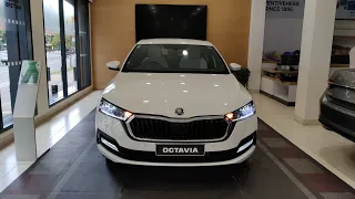 2021 Skoda Octavia Style Detailed Review 🔥