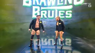 The Brawling Brutes Entrance: WWE SmackDown, Oct. 28, 2022