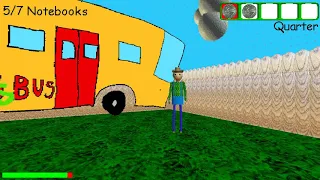 Baldi's Basics Plus - Explorer Mode [Playthrough]