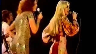 ABBA - Waterloo/Honey Honey/So Long/Waterloo in German (East German TV) - ((STEREO))