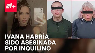 Ivana Huato Becerra habría sido asesinada por su inquilino - En Punto