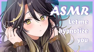 【ASMR】Your cute classmate wants to hypnotize you again (hypnosis/whisper/F4M) | Part 2