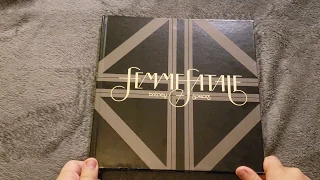 BRITNEY SPEARS - FEMME FATALE FAN PREMIUM EDITION | UNBOXING