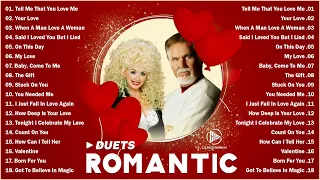 Best Valentine Songs Playlist 2023 💓 Jim Brickman, David Pomeranz, Kenny Rogers, Dolly Parton Duets