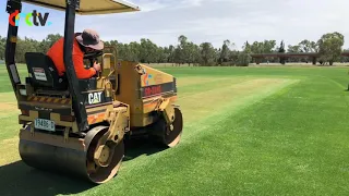 Cricket Pitch Maintenance