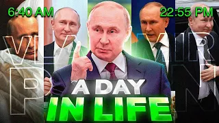 10 HIDDEN Facts You Didn't Know about Vladimir Putin