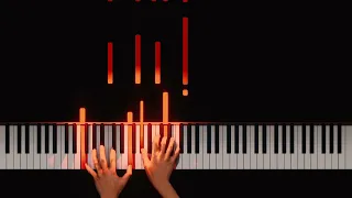 Tengo todo excepto a ti / Luis Miguel / Piano Tutorial / PDF