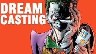 Dream Casting - Who Should Play The Joker?