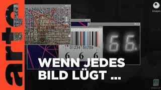 Die Ästhetik der Verschwörung | ARTE _Underscore