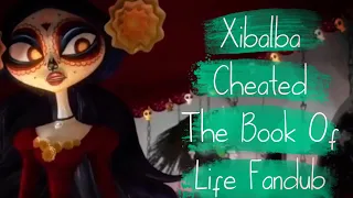 Le Meurte Finds Out Xibalba Cheated - Fandub Book Of Life (Xibalba off)