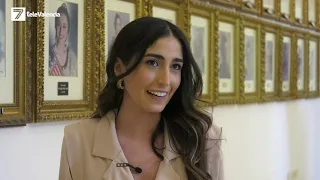 Candidatas a Fallera Mayor 2022: Sofia Guillot Aleixandre