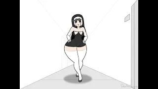 Mona Struttin' (Nun Edit)