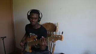 Lalah Hathaway "Angel" Bass Cover