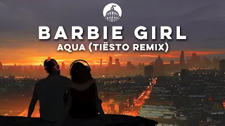 AQUA - Barbie Girl (Tiësto Remix)