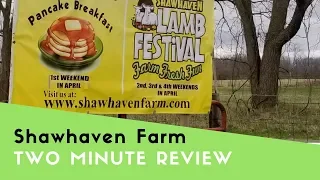 Shawhaven Farm Lamb Fest