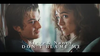 Steve & Nancy | Don't Blame Me (+s4 vol 2)