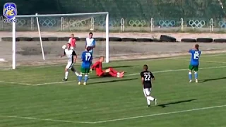 22.08.2018. Кристал - Агробізнес (1:1, пен.4:2). Відео голів та пенальті