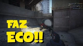 CS:GO - ECO Round! #1