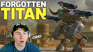 Why Does No One Use This... Minos TRANSFORMS Into A Real Meta Titan - BOOM | War Robots