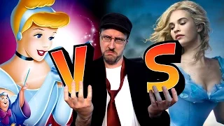 Old vs New: Cinderella - Nostalgia Critic