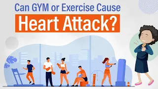 Can GYM or Exercise Cause Heart Attack?  | Dr. Rahul Patil | Cardiologist in Pune