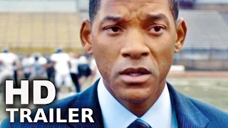 ERSCHÜTTERNDE WAHRHEIT - Trailer (2016) Will Smith