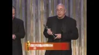 Ray and The Incredibles Win Sound Awards: 2005 Oscars