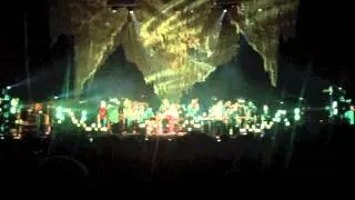 Bon Iver - Skinny Love (Live @ Manchester Arena, 09/11/12)