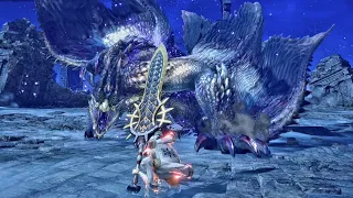 Risen Shagaru Solo Great Sword in 2 minutes