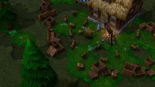 My small ideas for WARCRAFT III