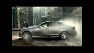 Mercedes Benz voice over