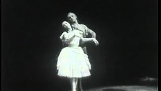 Marina Kondratieva and Maris Liepa  - «Le Spectre de la rose» («Видение розы»)  (1967)