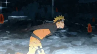 KANA-BOON: Silhouette TV Size (sped up) (Naruto Shippuden Opening 16)